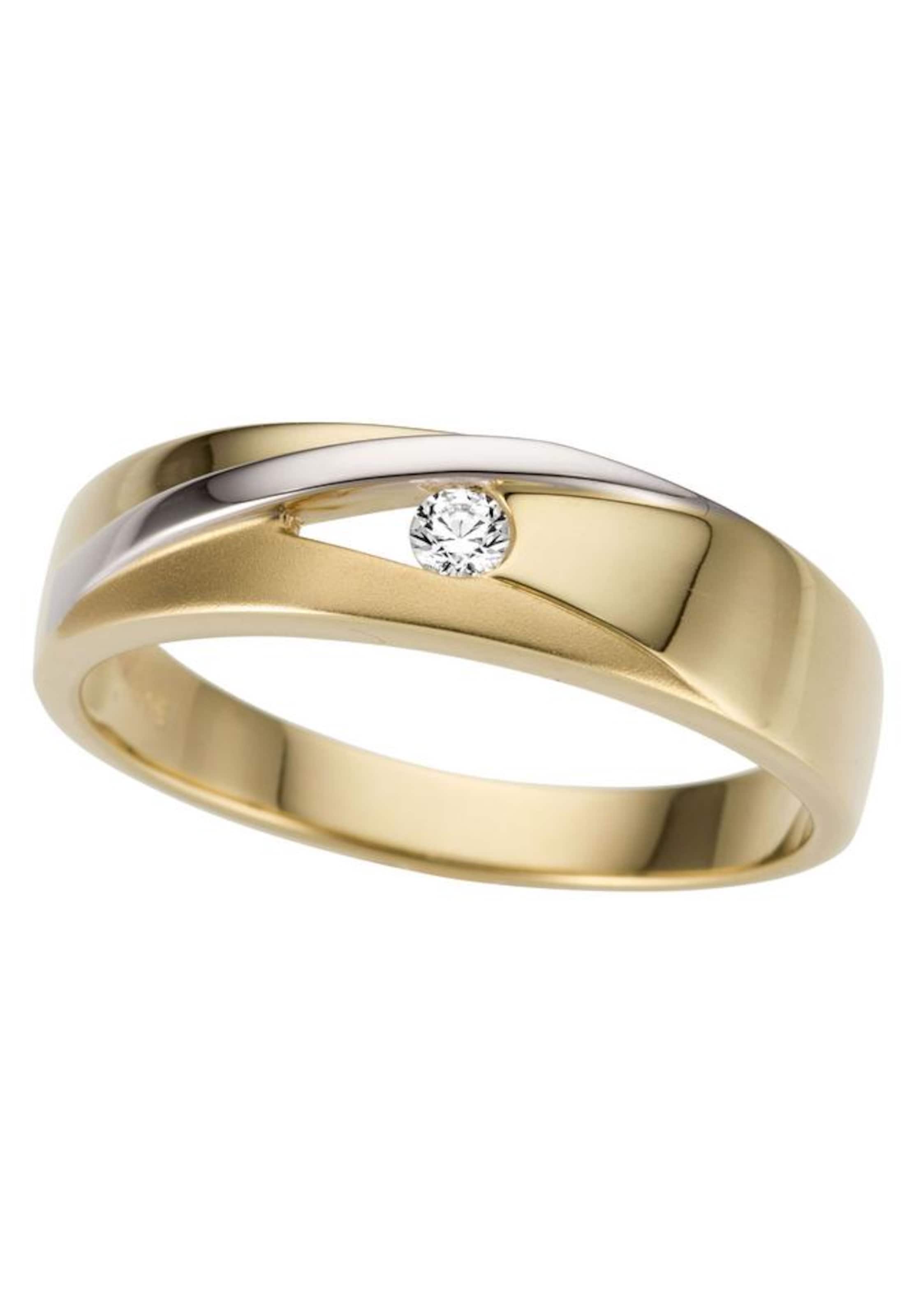 FIRETTI Ring in Gold: front