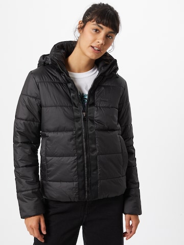 G-Star RAW Jacke 'Meefic' in Schwarz: predná strana