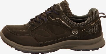 ALLROUNDER BY MEPHISTO Lace-Up Shoes in Brown: front