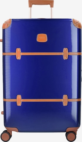 Bric's Trolley in Blauw: voorkant