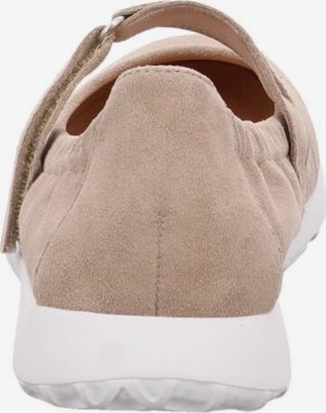 Ganter Ballerinas in Beige