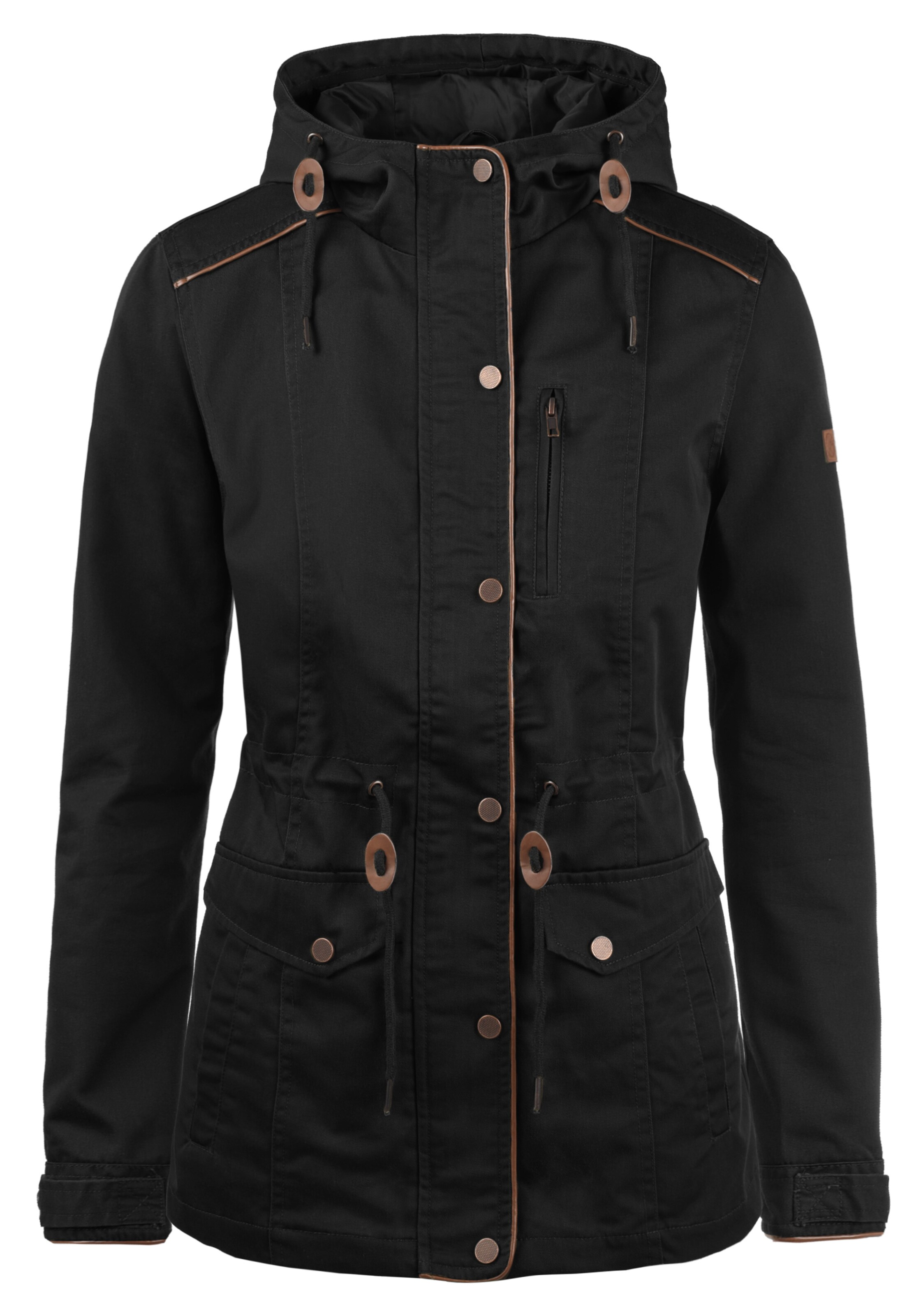 Desires - Jacke 'Anja' in schwarz