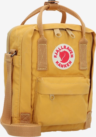 Sac à bandoulière 'Kånken' Fjällräven en jaune