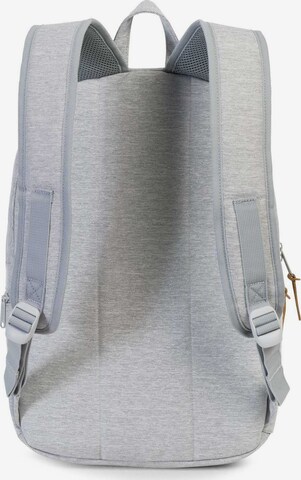 Herschel Rucksack 'Harrison' in Grau