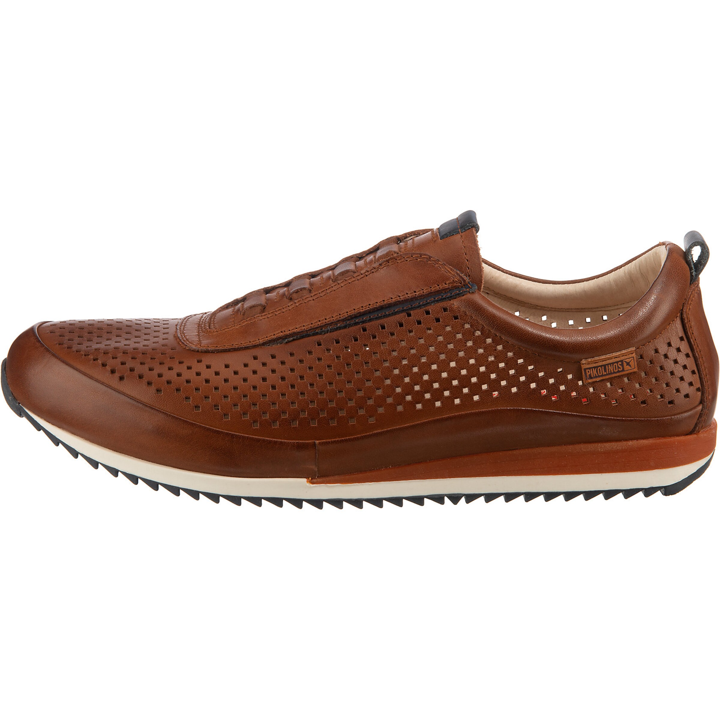 PIKOLINOS Slip-ons 'Liverpool' in Brown