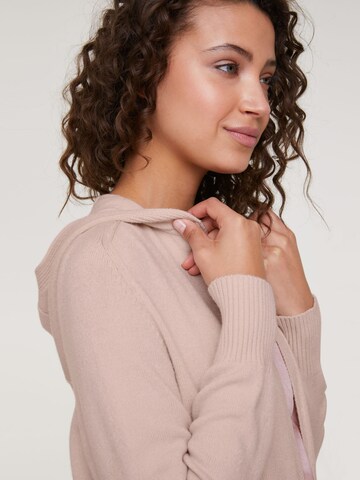 Cardigan 'CASUAL' heine en rose