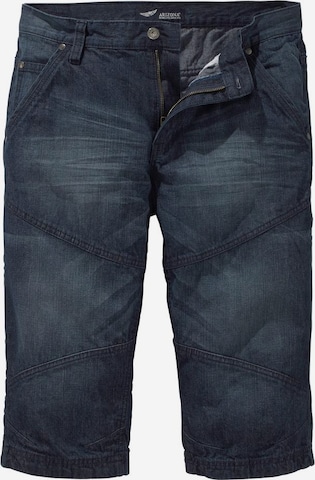 ARIZONA Regular Jeans 'Tom' in Blue: front