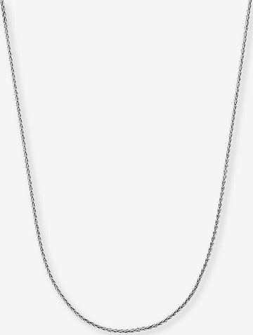 Engelsrufer Necklace in Silver: front