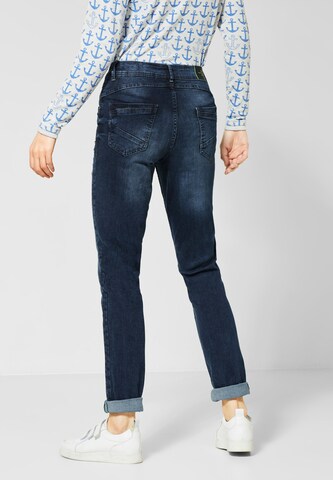 CECIL Slimfit Jeans in Blau