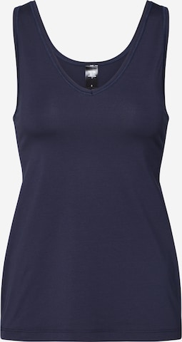 CALIDA - Regular Camisola interior em azul: frente