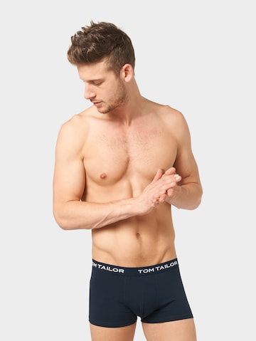 TOM TAILOR Boxer shorts in Mixed colours