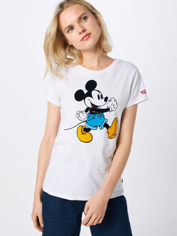LEVI'S ® - Camisa em branco: frente