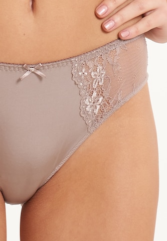LingaDore Panty 'DAILY LACE' in Beige