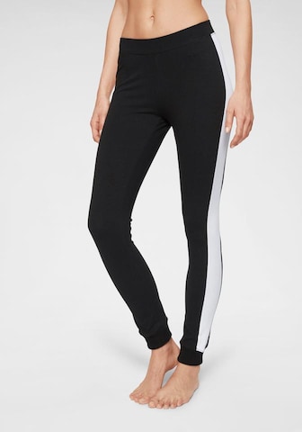 ARIZONA Skinny Leggings in Zwart