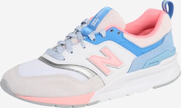 new balance Tenisky 'CW 997' – bílá: přední strana