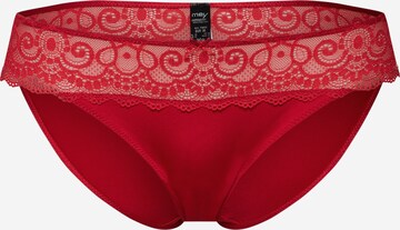 Mey Slip in Rood: voorkant