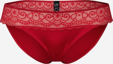 Mey Panty in Red: front