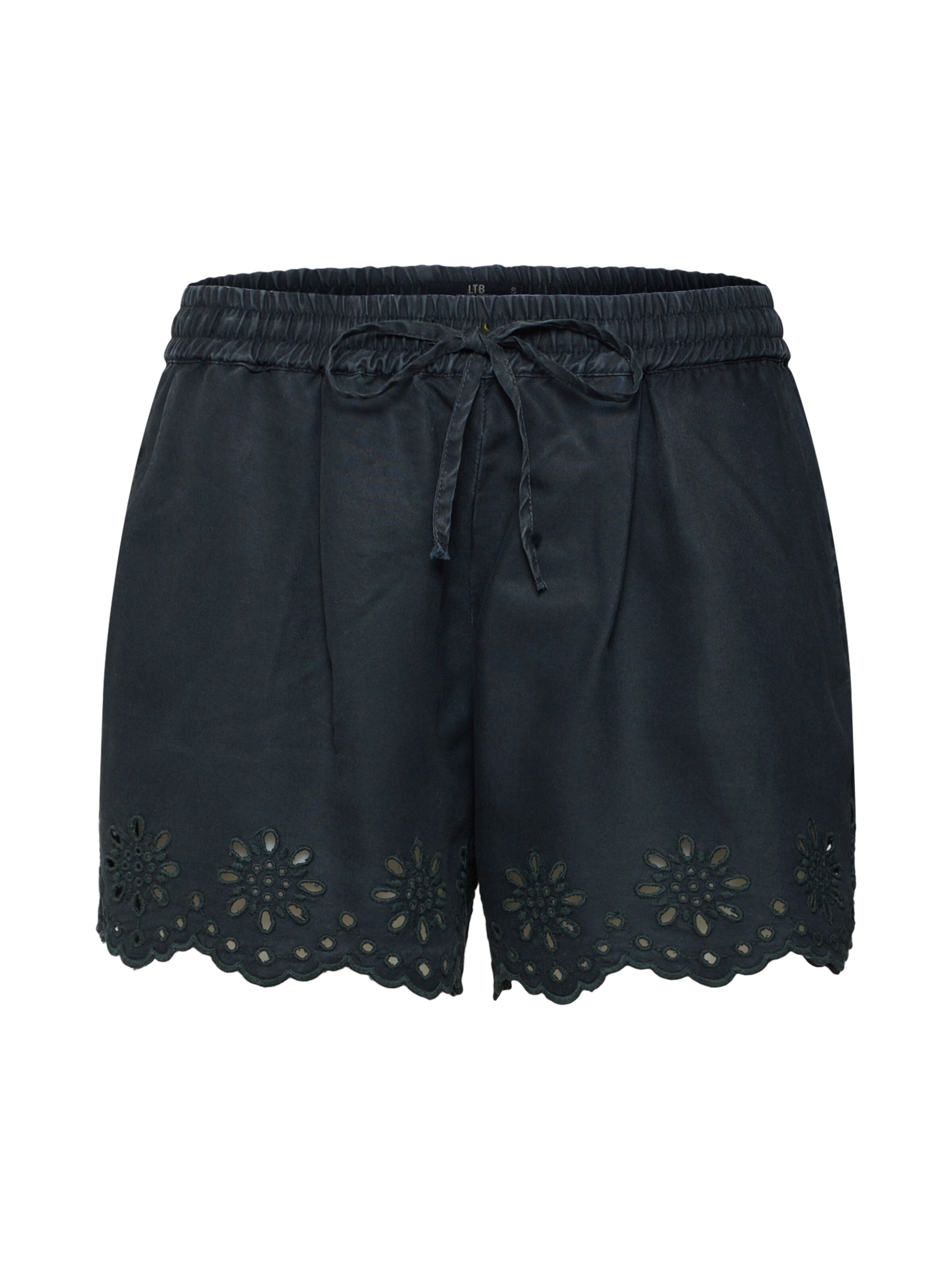 LTB - Broek 'TEZIBA' in de kleur Navy