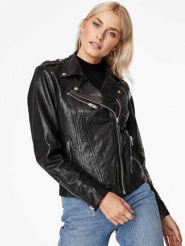 Veste mi-saison 'Elli' LeGer by Lena Gercke en noir : devant