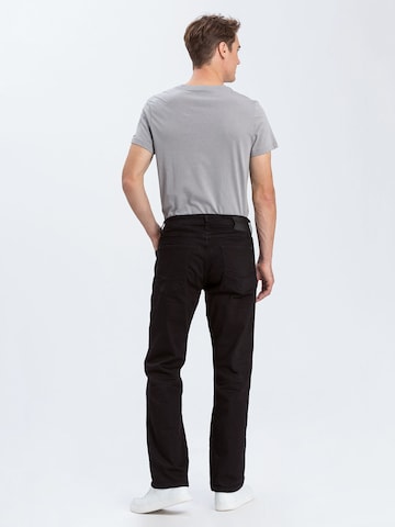 Cross Jeans Loosefit Džíny 'Antonio' – černá