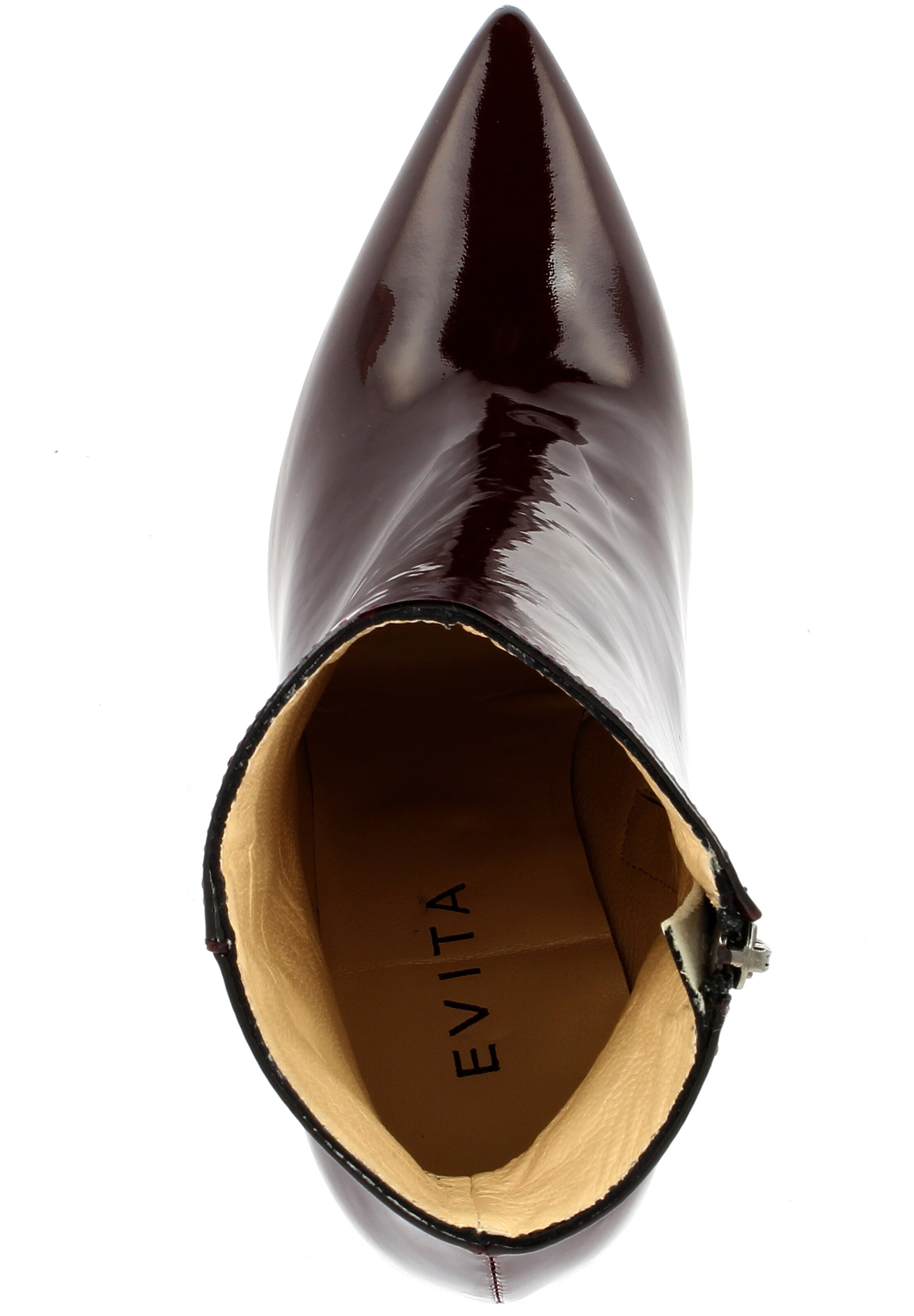 EVITA Damen Stiefelette in Rot