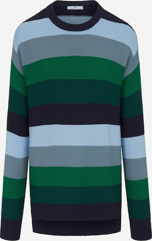 Peter Hahn Sweater in Green: front