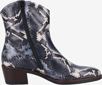 GABOR Cowboy Boots in Blue
