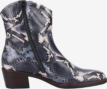 Bottes de cowboy GABOR en bleu