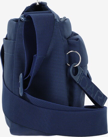 MANDARINA DUCK Crossbody Bag 'Md 20' in Blue