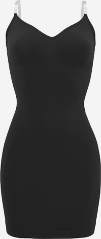 LASCANA Bodice Dress in Black: front