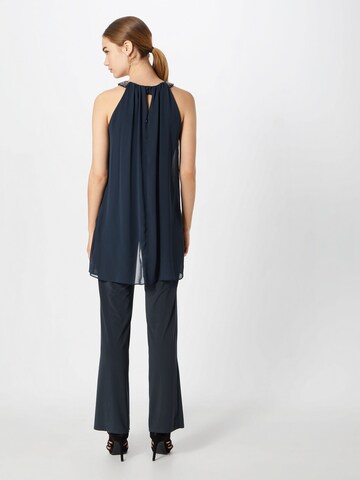 Vera Mont Jumpsuit in Blau: zadná strana