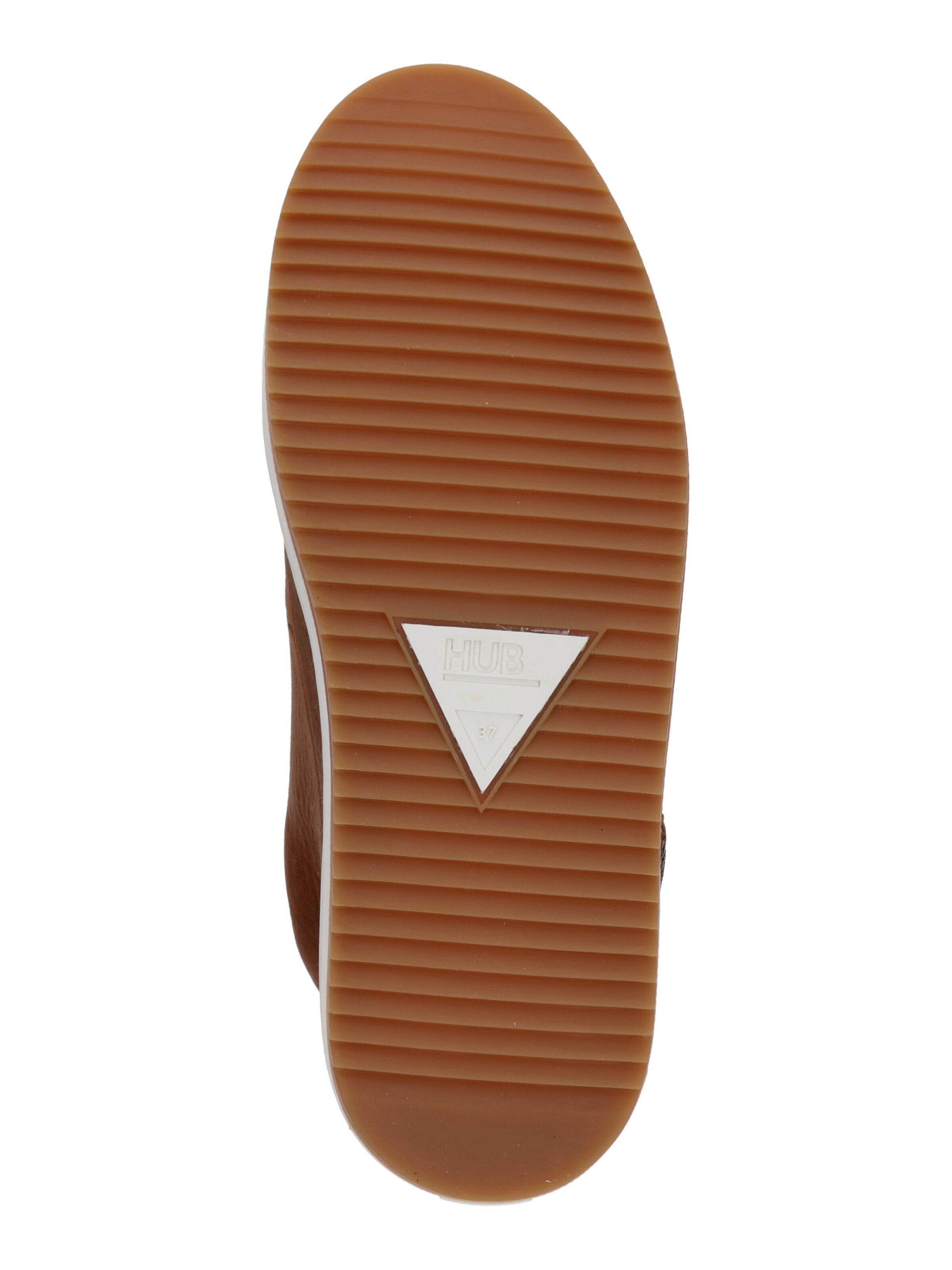 HUB Stiefelette 'Ridge' in Braun: unten