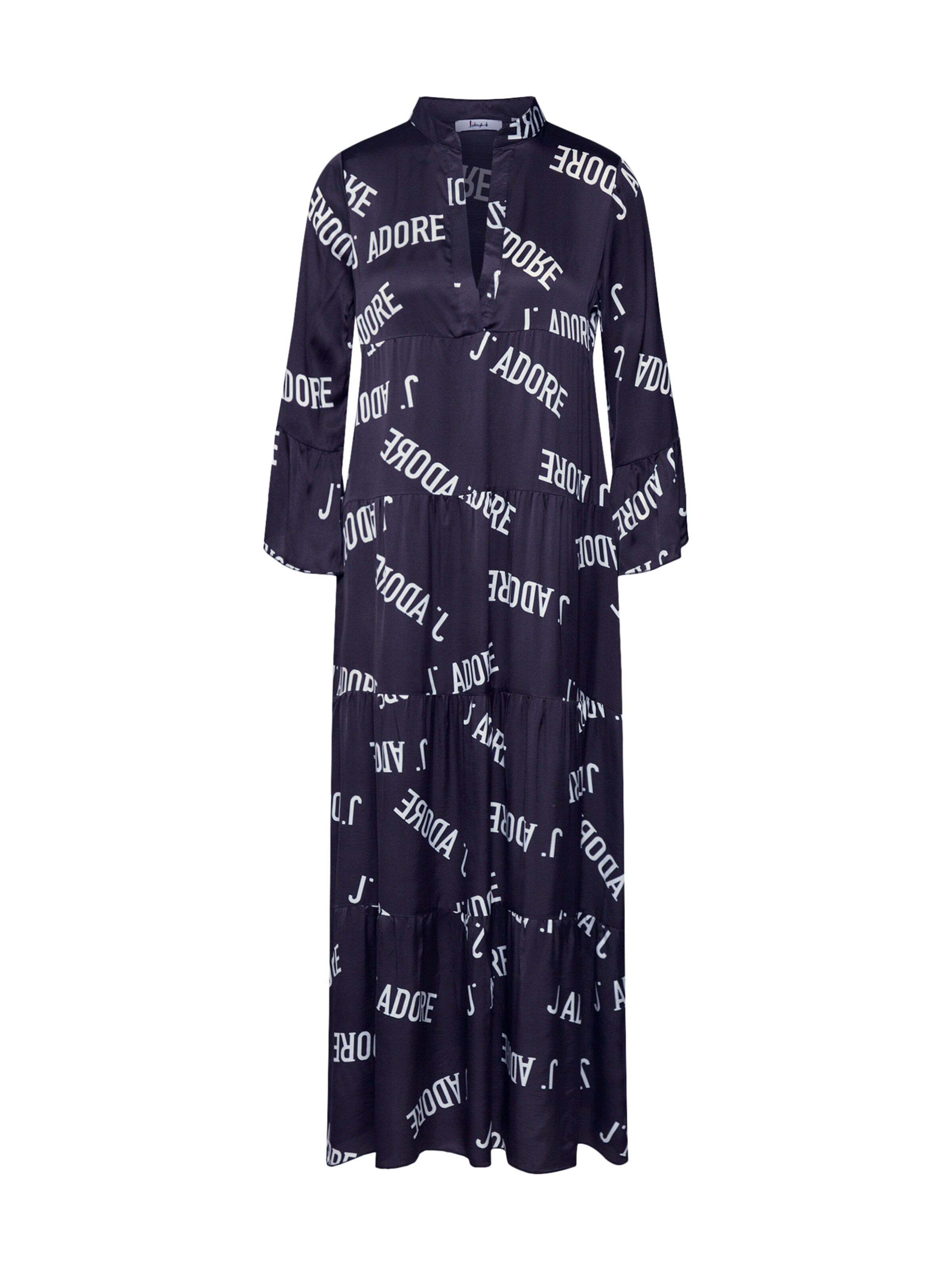 Liebesglück - Kleid 'LG009190' in schwarz