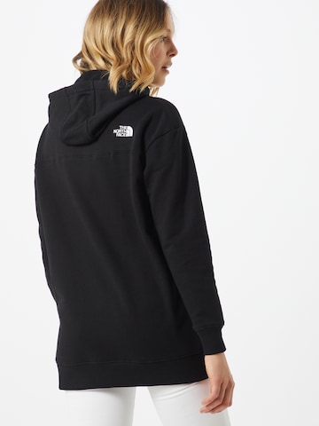 THE NORTH FACE Sweatshirt 'Zumu' in Zwart