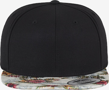 Casquette Flexfit en noir