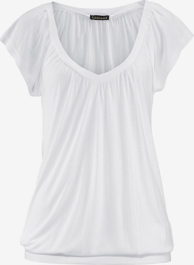 LASCANA Тениска в бяло, Преглед на продукта