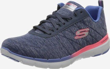SKECHERS Sneaker 'Flex Appeal 3.0' in Blau: predná strana