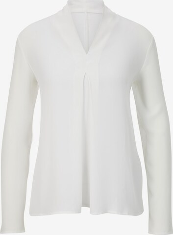 heine Blouse 'TIMELESS' in Wit: voorkant