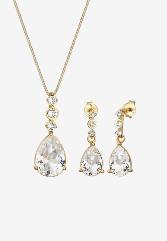 ELLI PREMIUM Jewelry Set in Gold