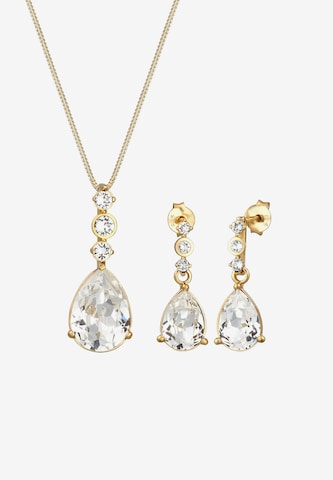 ELLI PREMIUM Jewelry Set in Gold