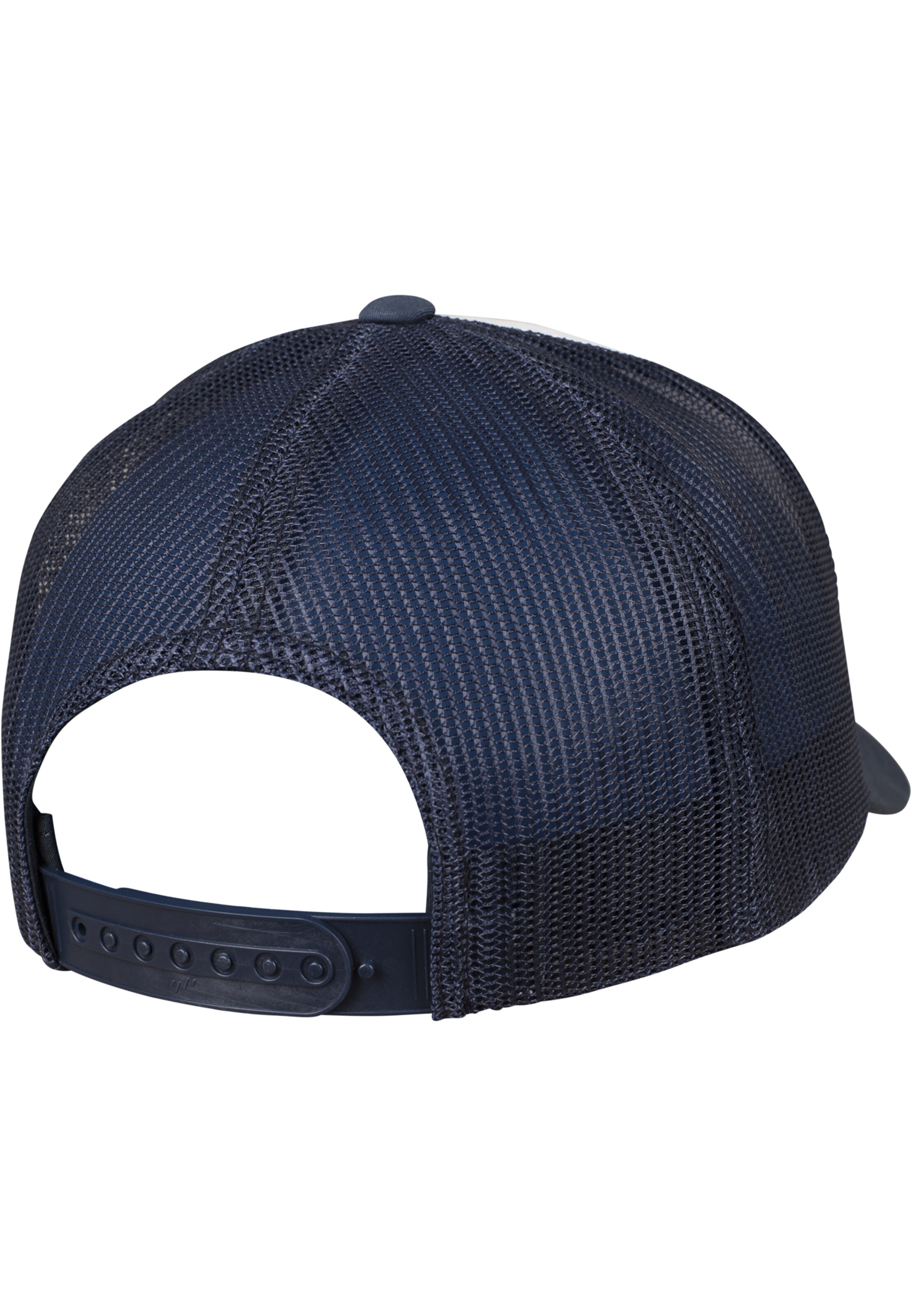 Cappello da baseball 'Retro' di Flexfit in blu