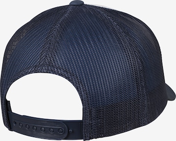 Casquette 'Retro' Flexfit en bleu