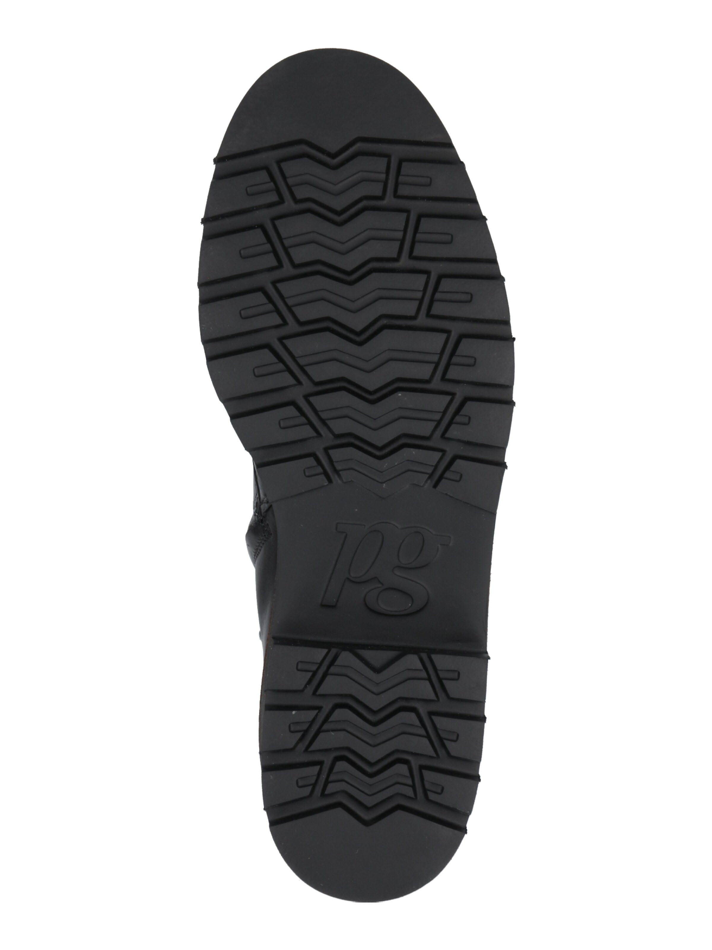 Paul Green Lace-up bootie in Black