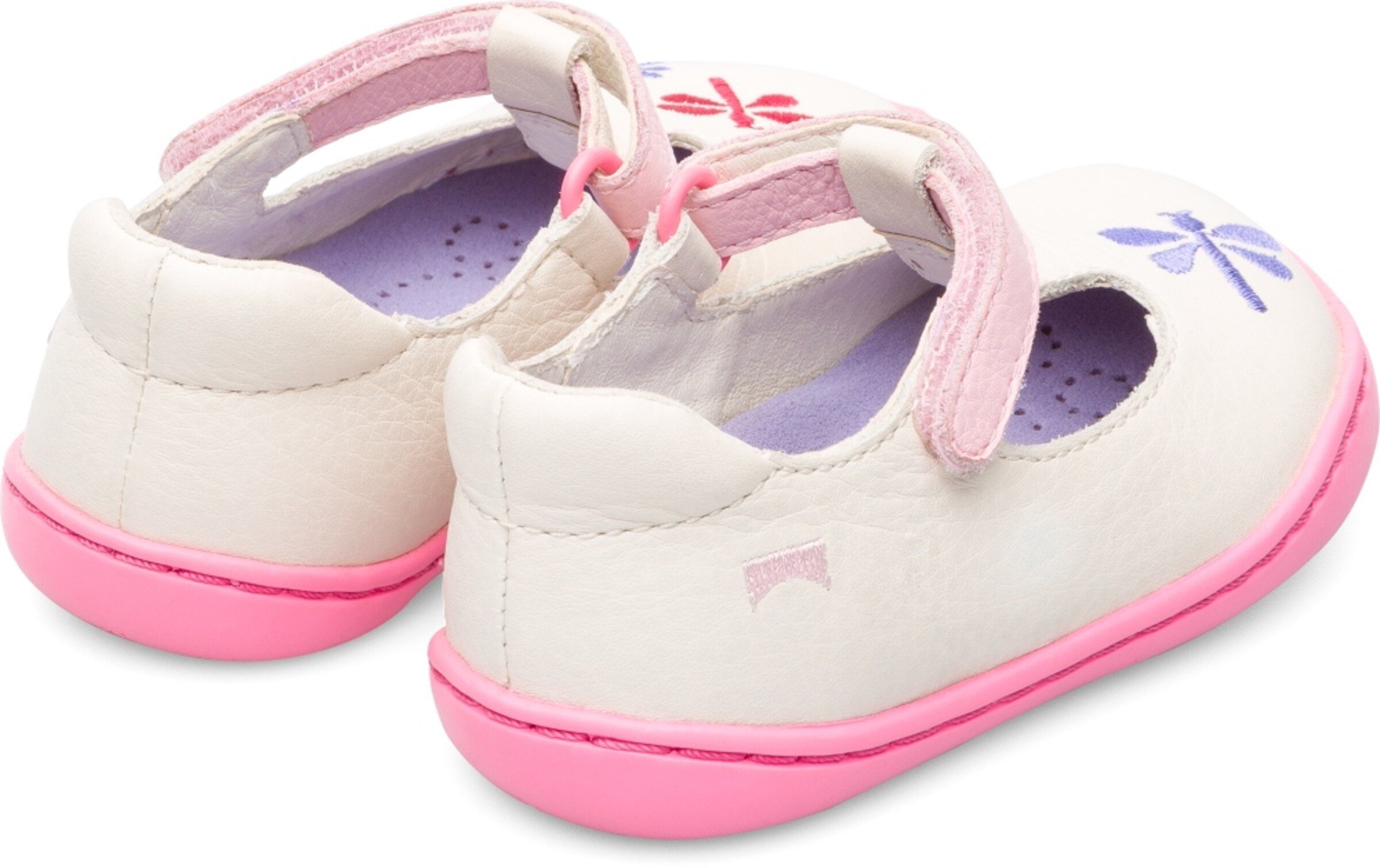 Sandales 'Peu Cami' CAMPER en beige