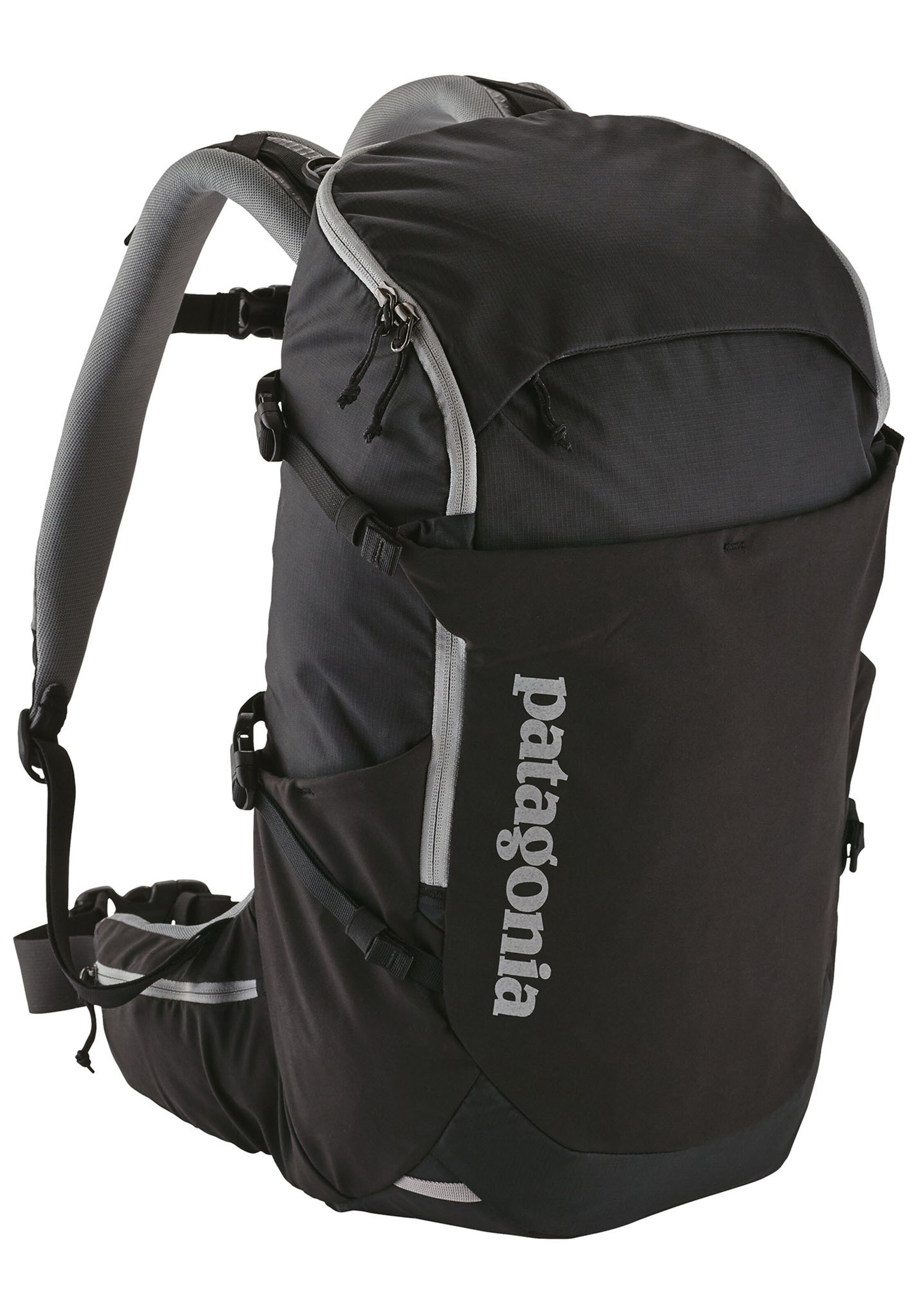 PATAGONIA - Sportrugzak 'Nine Trails' in de kleur Zwart