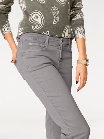 MAC Regular Jeans 'Dream' in Grey