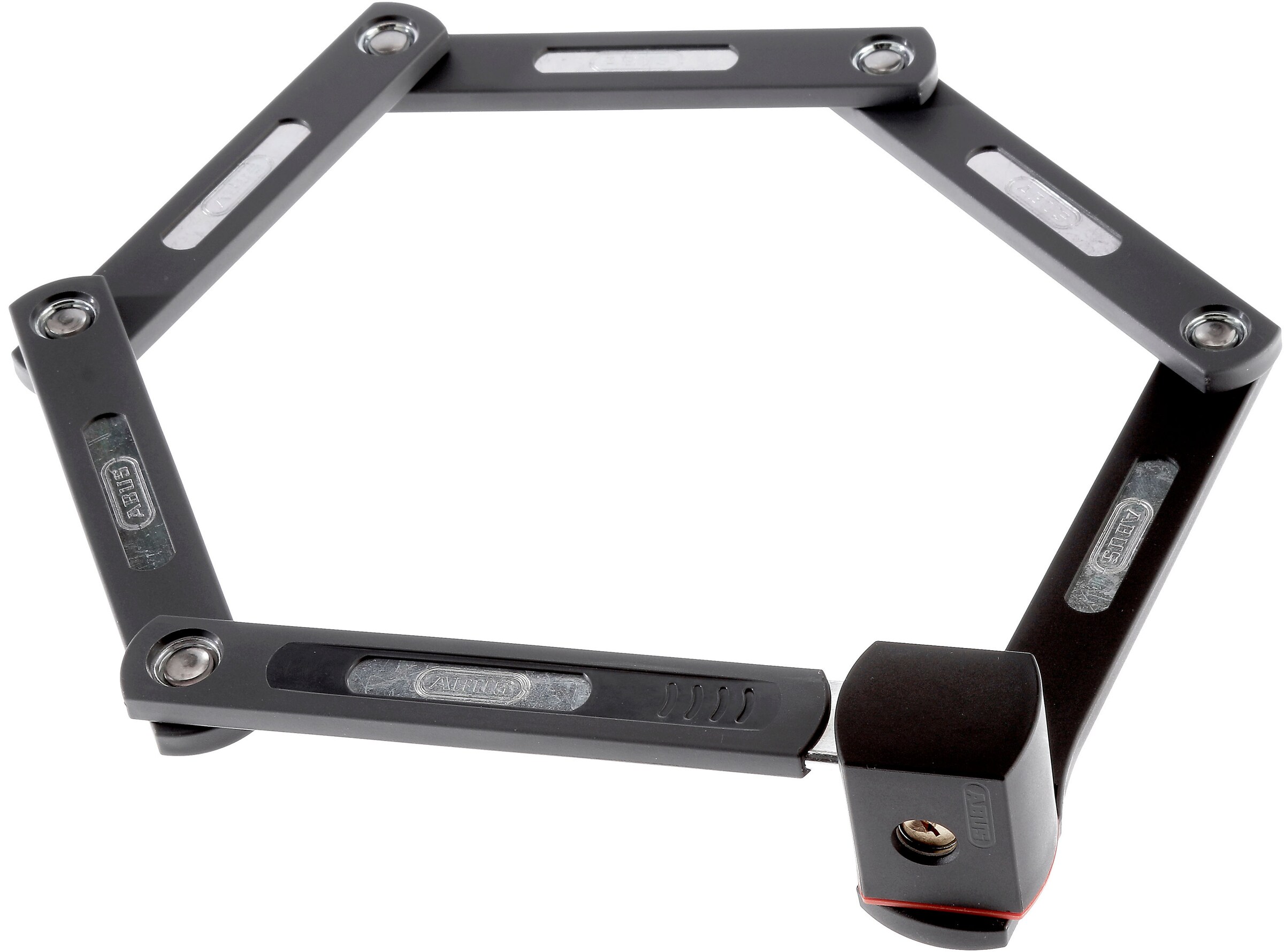 ABUS - Fahrradschloss in schwarz