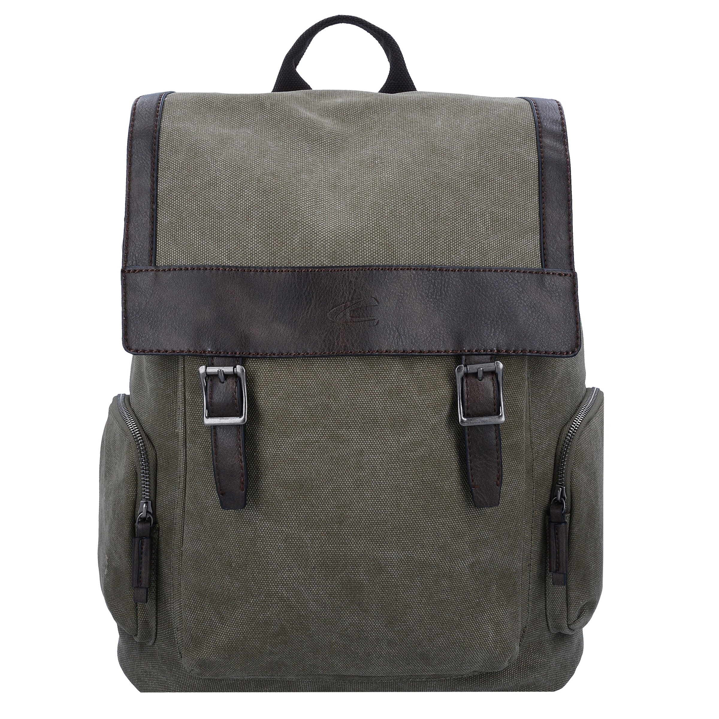 CAMEL ACTIVE - Rugzak in de kleur Donkerbruin