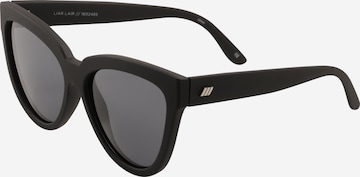 LE SPECS Sunglasses 'Liar Lair' in Black: front