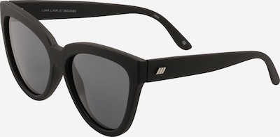 LE SPECS Solbriller 'Liar Lair' i svart, Produktvisning
